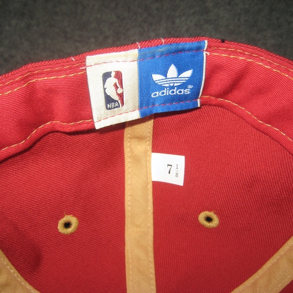 CLEVELAND CAVALIERS 2007 Adidas Superstar Cap - Picture 10 of 10